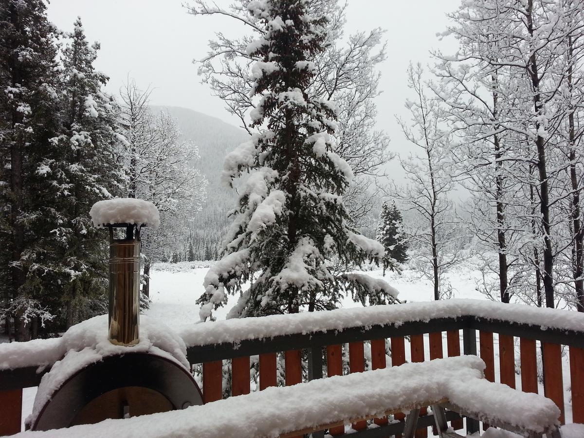 Rock Lake Lodge Rock Lake Lodge Provincial Park ภายนอก รูปภาพ