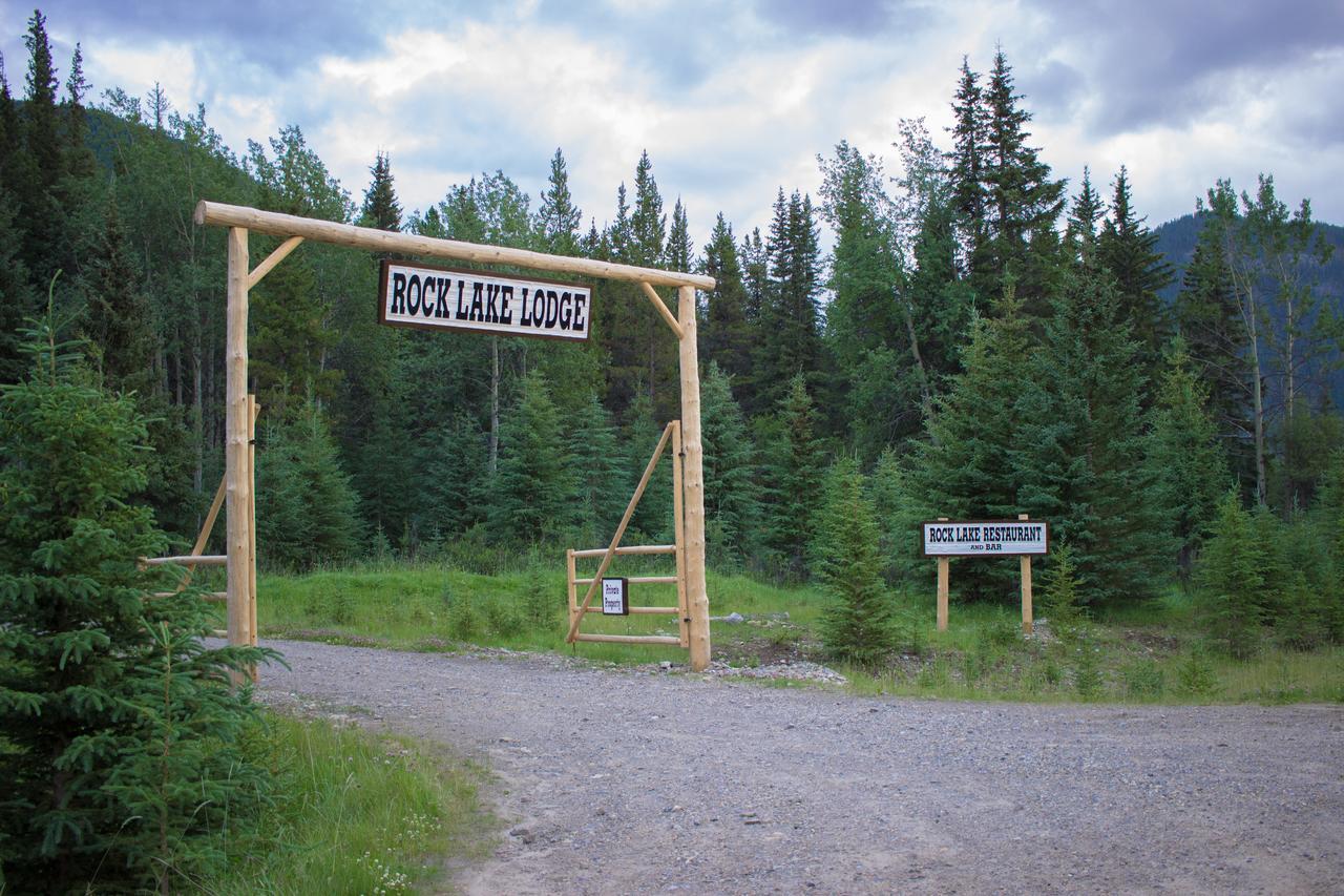 Rock Lake Lodge Rock Lake Lodge Provincial Park ภายนอก รูปภาพ