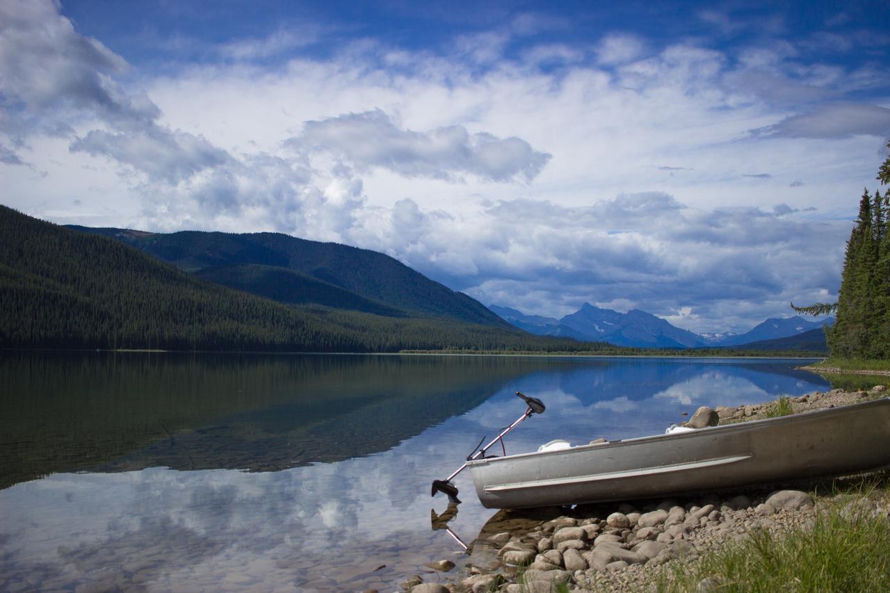 Rock Lake Lodge Rock Lake Lodge Provincial Park ภายนอก รูปภาพ
