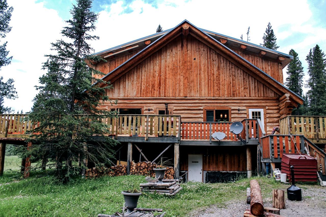 Rock Lake Lodge Rock Lake Lodge Provincial Park ภายนอก รูปภาพ