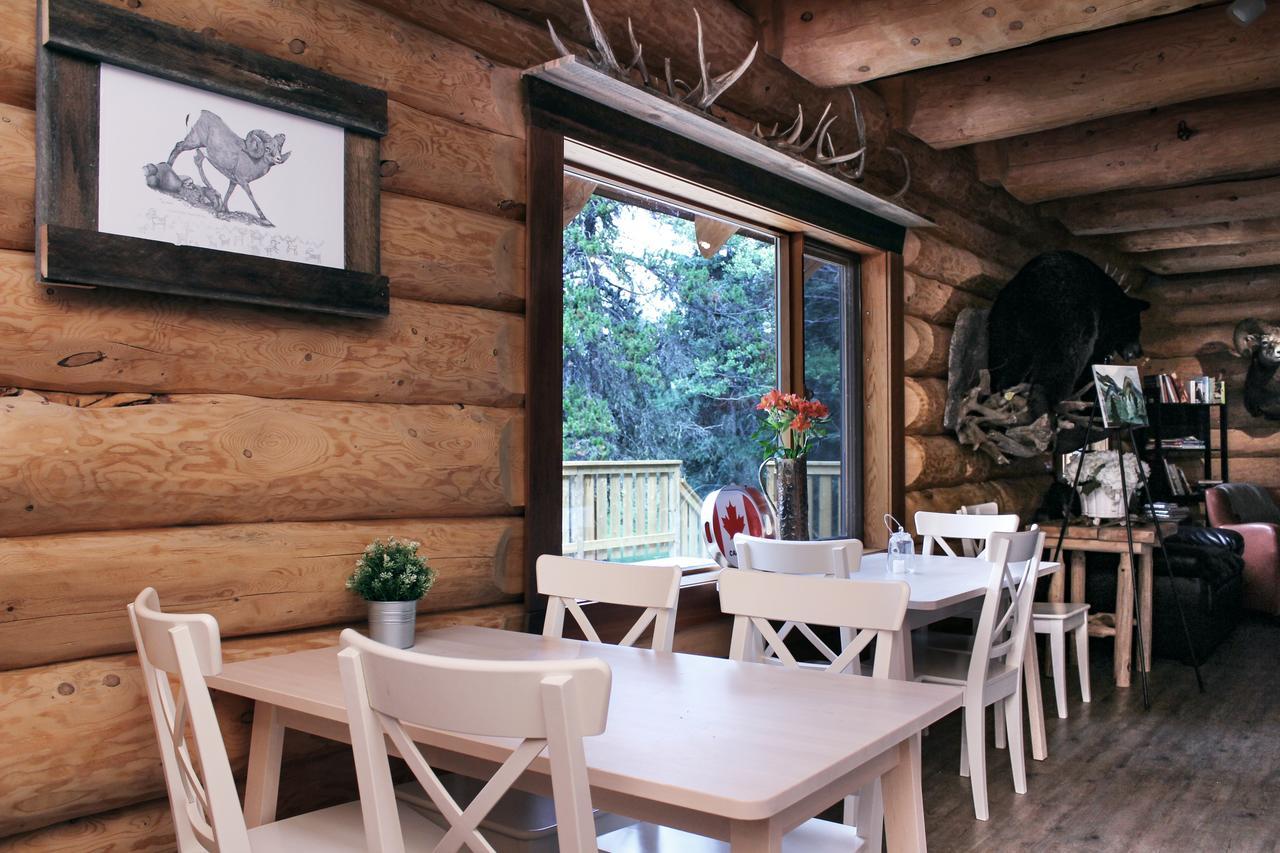 Rock Lake Lodge Rock Lake Lodge Provincial Park ภายนอก รูปภาพ