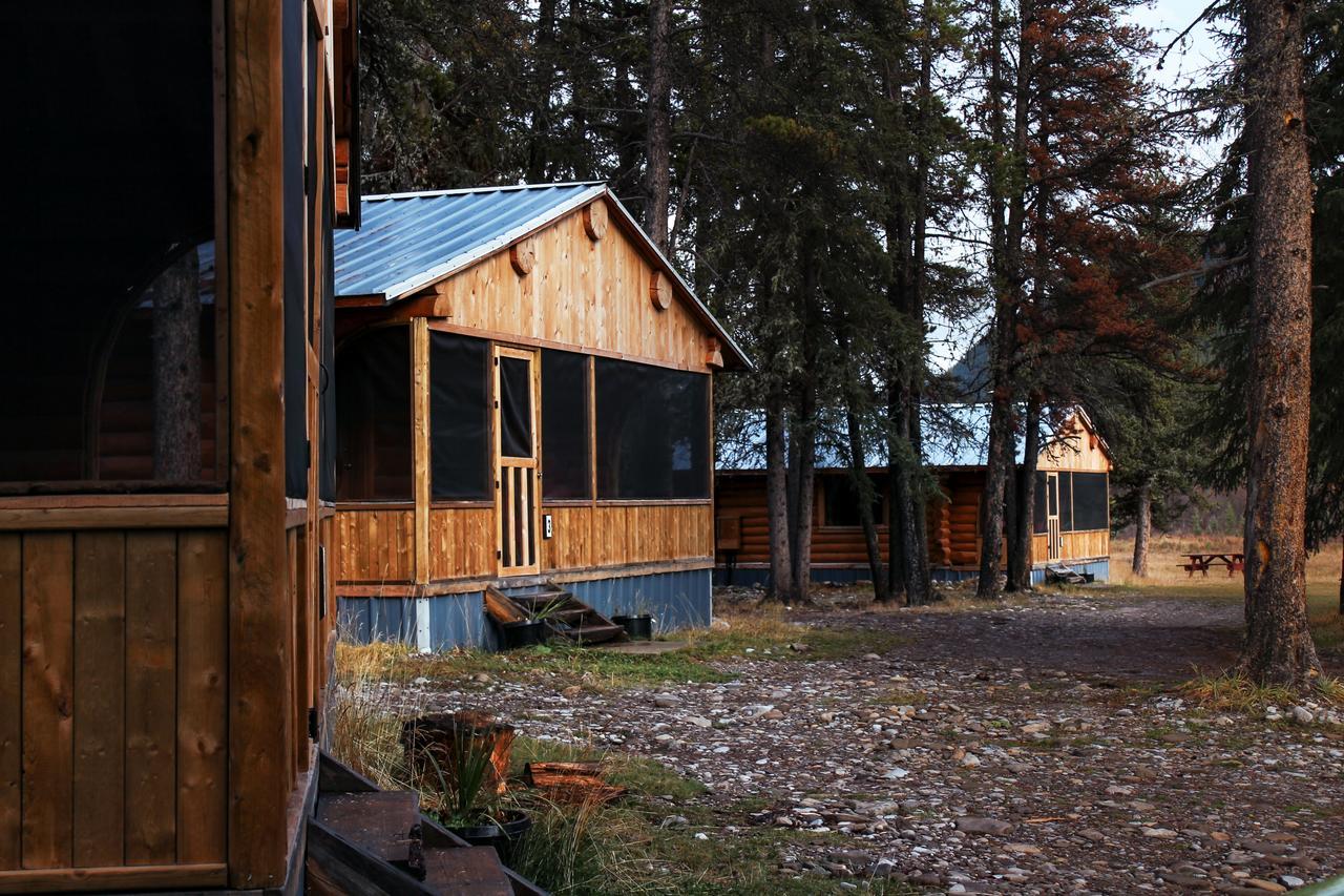 Rock Lake Lodge Rock Lake Lodge Provincial Park ภายนอก รูปภาพ