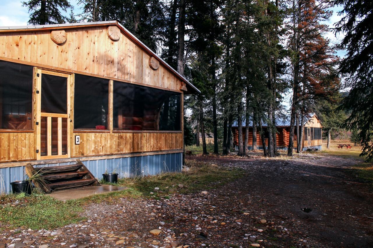 Rock Lake Lodge Rock Lake Lodge Provincial Park ภายนอก รูปภาพ
