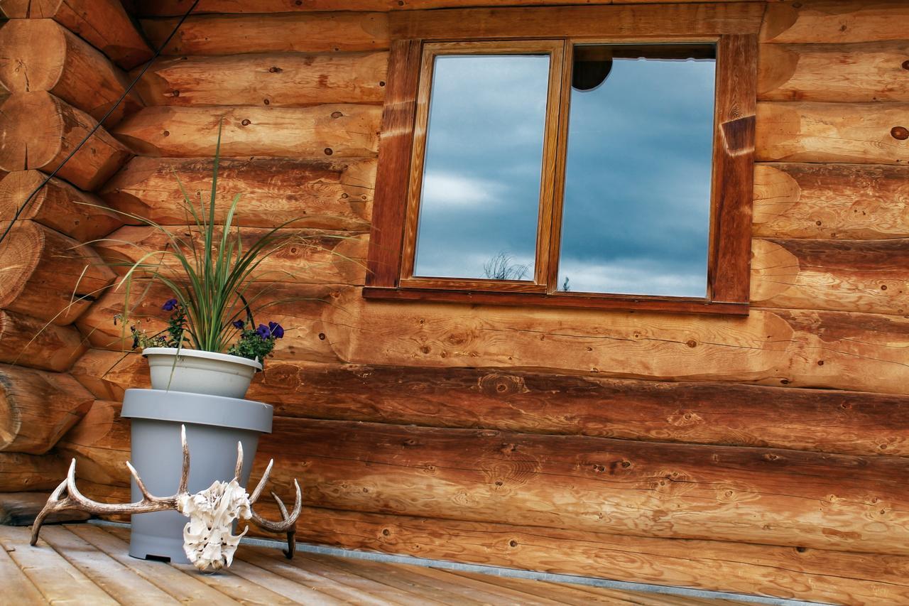 Rock Lake Lodge Rock Lake Lodge Provincial Park ภายนอก รูปภาพ