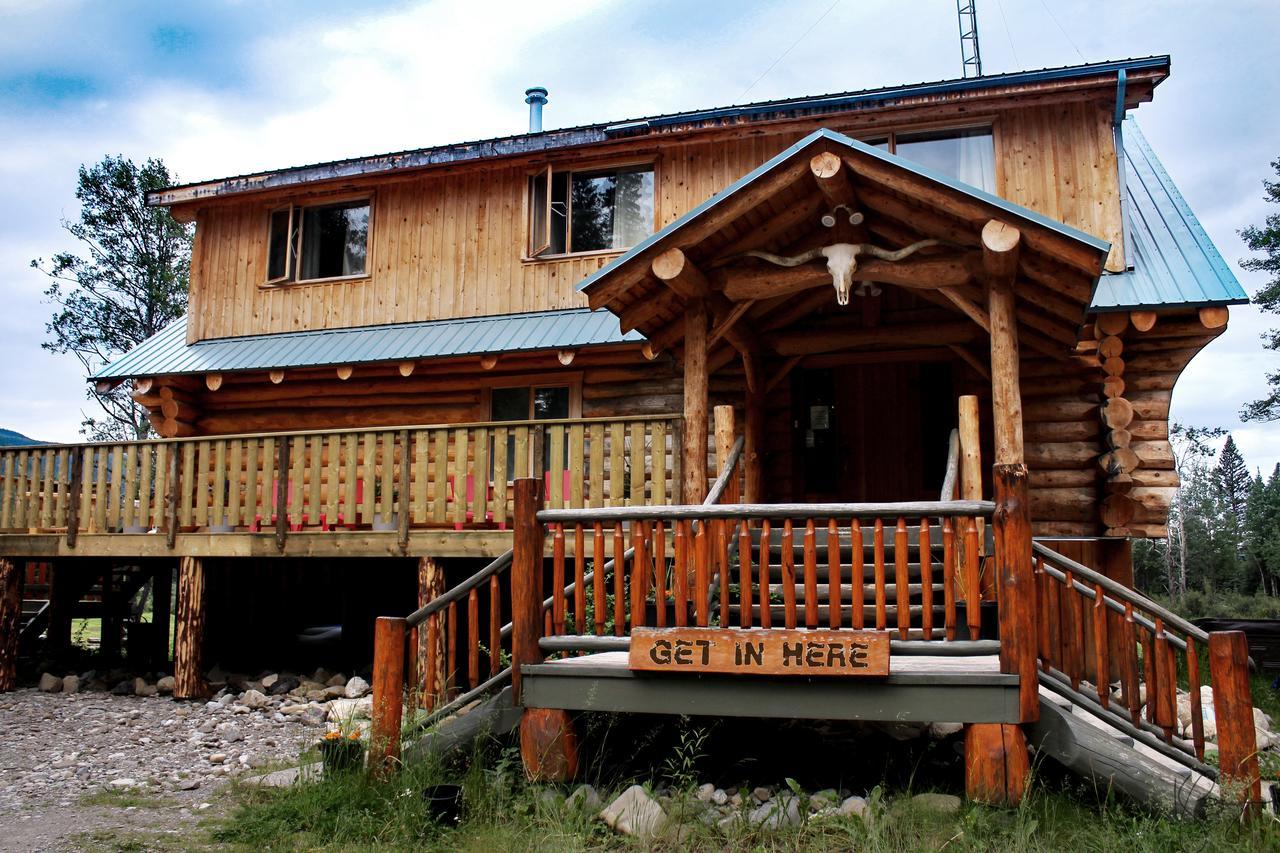 Rock Lake Lodge Rock Lake Lodge Provincial Park ภายนอก รูปภาพ