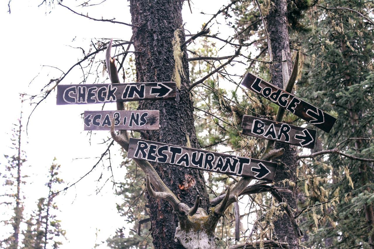 Rock Lake Lodge Rock Lake Lodge Provincial Park ภายนอก รูปภาพ