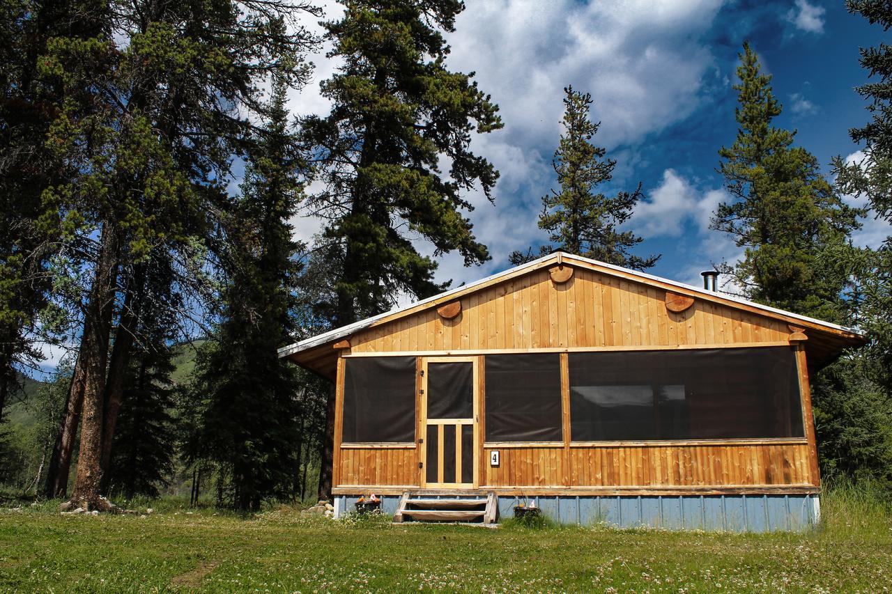 Rock Lake Lodge Rock Lake Lodge Provincial Park ภายนอก รูปภาพ