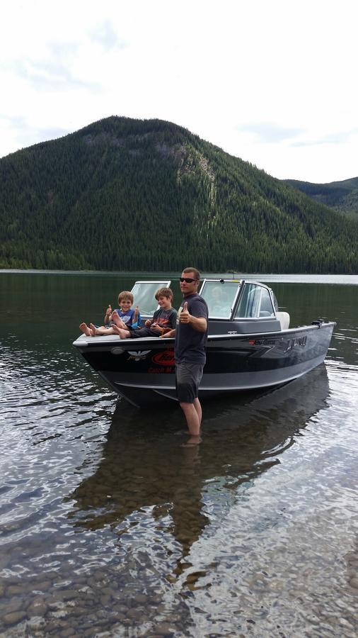 Rock Lake Lodge Rock Lake Lodge Provincial Park ภายนอก รูปภาพ