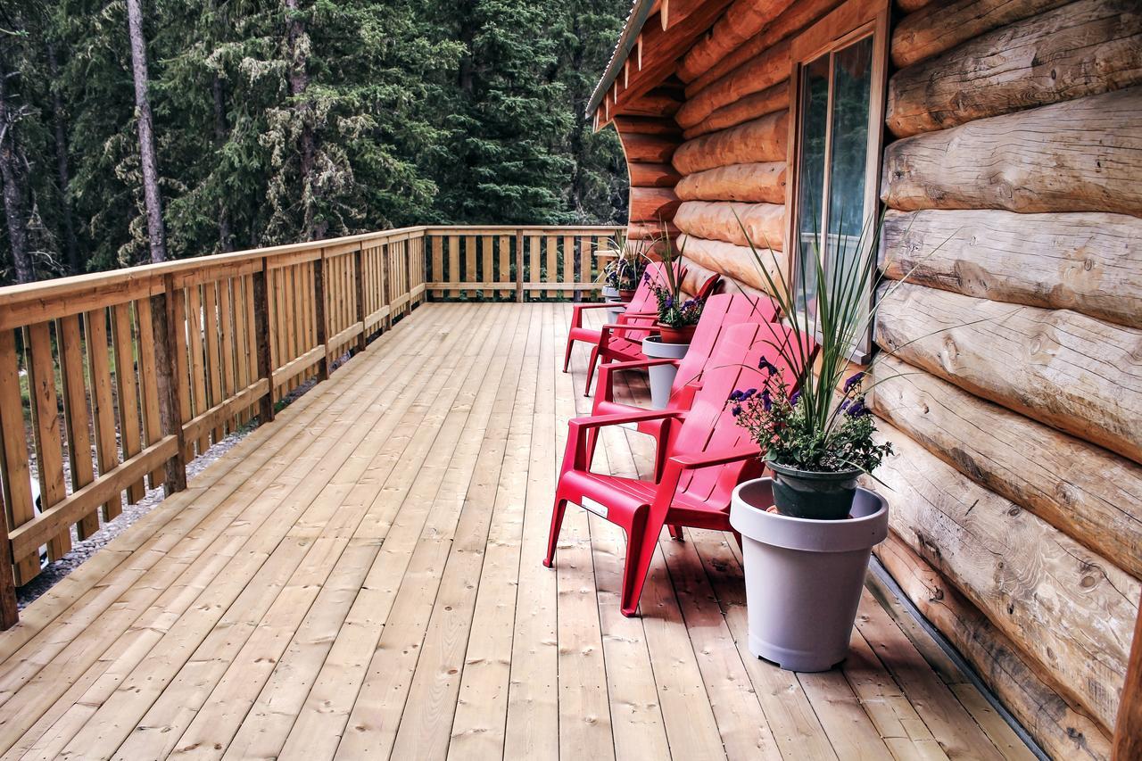 Rock Lake Lodge Rock Lake Lodge Provincial Park ภายนอก รูปภาพ