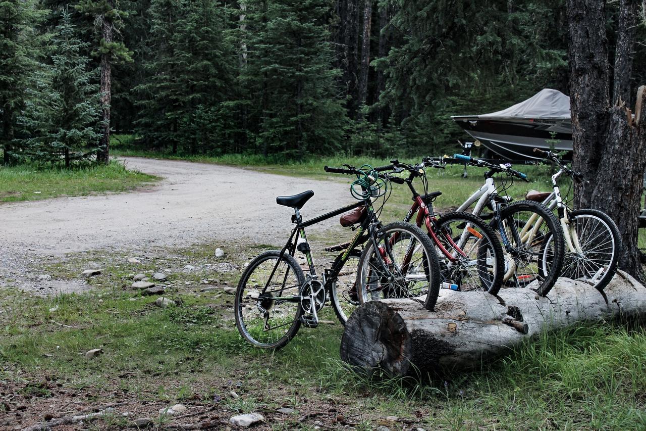 Rock Lake Lodge Rock Lake Lodge Provincial Park ภายนอก รูปภาพ